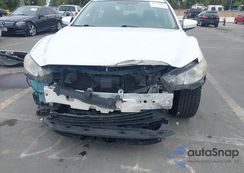 2015 Mazda Mazda6 I Sport из США, поврежденный, VIN JM1GJ1U66F1178501